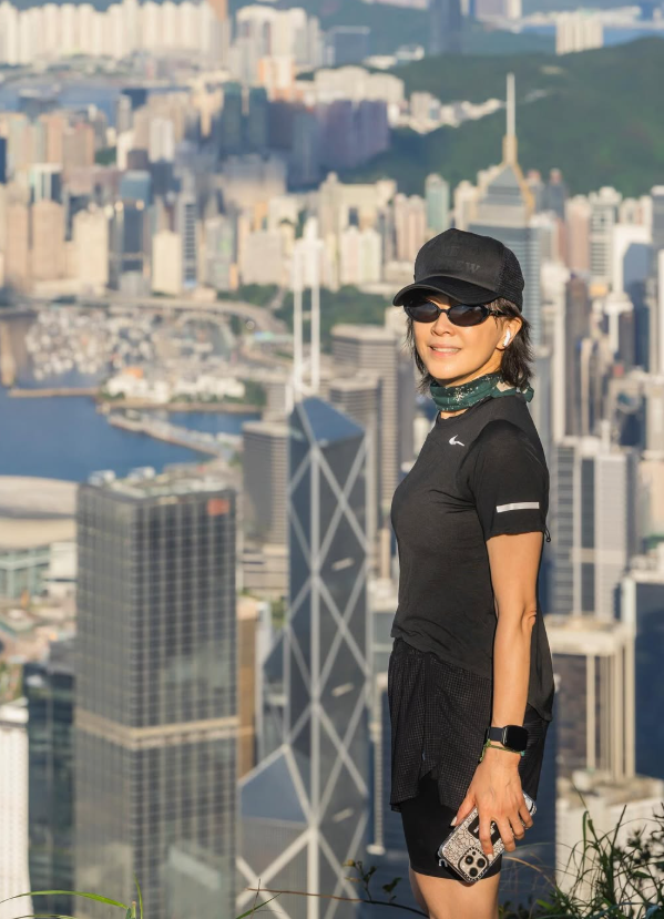 （圖片來源︰IG@carinalau1208）