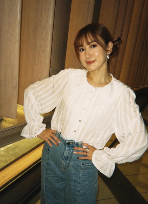 （圖片來源︰IG@chiangel1110）