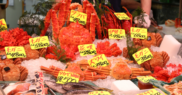 邊走邊食中伏！日本築地市場首次謝絕觀光客！犯3禁忌隨時報警處理 