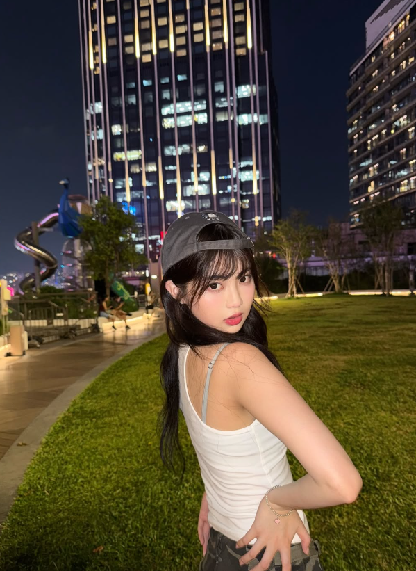 （圖片來源︰IG@miumiu__au）