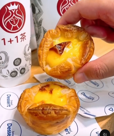 港島茶飲買一送一再免費送蛋撻 最平$14杯茶飲 即睇地址!