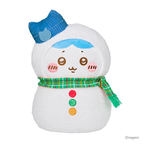 遊日必買!Chiikawa化身鏡餅/超萌Ode達摩公仔 新一年必入手!12.19開賣即睇詳情