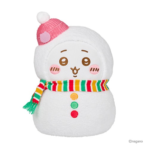 遊日必買!Chiikawa化身鏡餅/超萌Ode達摩公仔 新一年必入手!12.19開賣即睇詳情