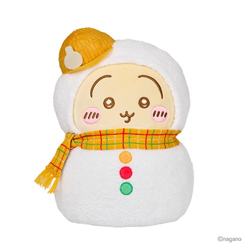 遊日必買!Chiikawa化身鏡餅/超萌Ode達摩公仔 新一年必入手!12.19開賣即睇詳情