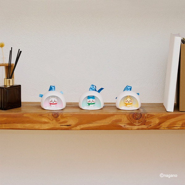 遊日必買!Chiikawa化身鏡餅/超萌Ode達摩公仔 新一年必入手!12.19開賣即睇詳情