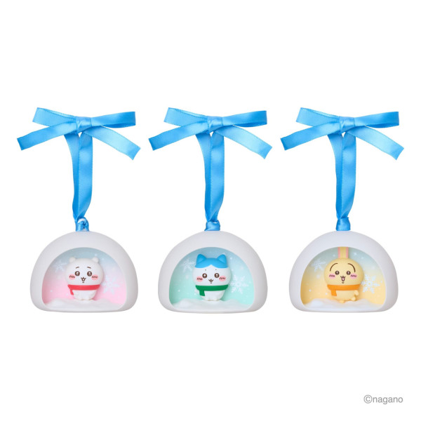 遊日必買!Chiikawa化身鏡餅/超萌Ode達摩公仔 新一年必入手!12.19開賣即睇詳情