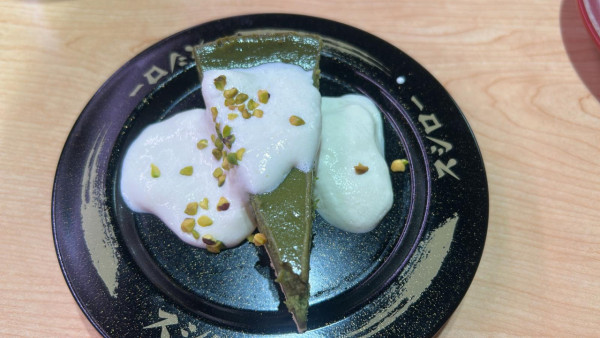 壽司郎12月期間限定新Menu！全新開心果芝士蛋糕 $12起嘆炙燒赤蝦/松葉蟹腳/慢烤黑毛和牛/黑鮪吞拿拖羅！