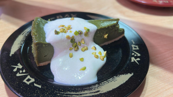 壽司郎12月期間限定新Menu！全新開心果芝士蛋糕 $12起嘆炙燒赤蝦/松葉蟹腳/慢烤黑毛和牛/黑鮪吞拿拖羅！