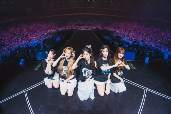 i-dle演唱會香港2026｜將於啟德明年6月連開2場！優先購票/公開發售/票價/座位表