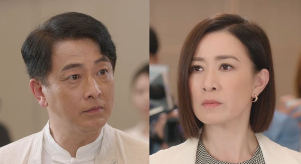 新聞女王2劇評｜張松枝佘詩曼逾5分鐘對質戲零冷場 五大情緒轉換晒頂級反派演技