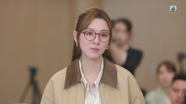 新聞女王2劇評｜張松枝佘詩曼逾5分鐘對質戲零冷場 五大情緒轉換晒頂級反派演技