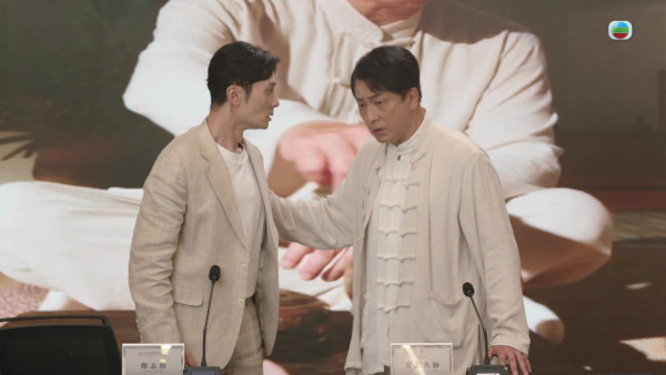 新聞女王2劇評｜張松枝佘詩曼逾5分鐘對質戲零冷場 五大情緒轉換晒頂級反派演技