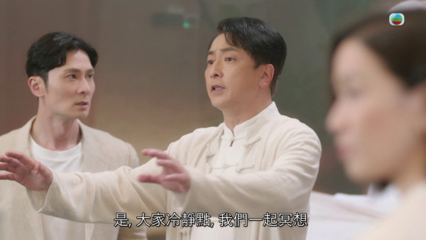 新聞女王2劇評｜張松枝佘詩曼逾5分鐘對質戲零冷場 五大情緒轉換晒頂級反派演技