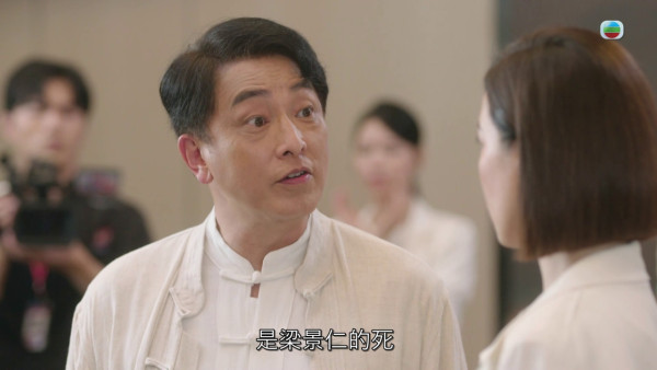 新聞女王2劇評｜張松枝佘詩曼逾5分鐘對質戲零冷場 五大情緒轉換晒頂級反派演技