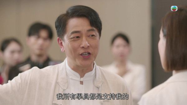 新聞女王2劇評｜張松枝佘詩曼逾5分鐘對質戲零冷場 五大情緒轉換晒頂級反派演技