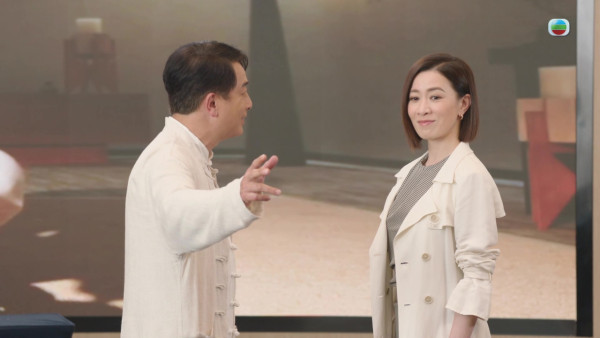 新聞女王2劇評｜張松枝佘詩曼逾5分鐘對質戲零冷場 五大情緒轉換晒頂級反派演技