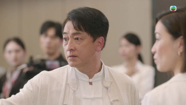 新聞女王2劇評｜張松枝佘詩曼逾5分鐘對質戲零冷場 五大情緒轉換晒頂級反派演技