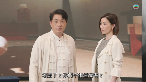 新聞女王2劇評｜張松枝佘詩曼逾5分鐘對質戲零冷場 五大情緒轉換晒頂級反派演技