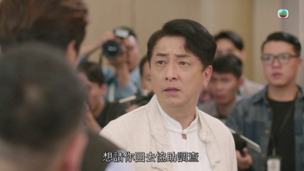 新聞女王2劇評｜張松枝佘詩曼逾5分鐘對質戲零冷場 五大情緒轉換晒頂級反派演技