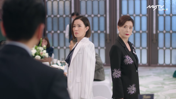 新聞女王2｜66歲夏文汐猛料背景起底！80年代豪放烈女嫁富商後淡出影壇