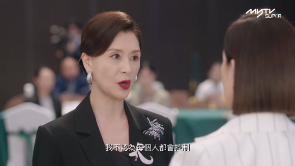 新聞女王2｜66歲夏文汐猛料背景起底！80年代豪放烈女嫁富商後淡出影壇