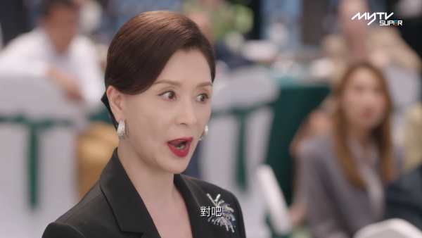 新聞女王2｜66歲夏文汐猛料背景起底！80年代豪放烈女嫁富商後淡出影壇