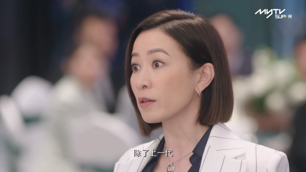 新聞女王2｜66歲夏文汐猛料背景起底！80年代豪放烈女嫁富商後淡出影壇