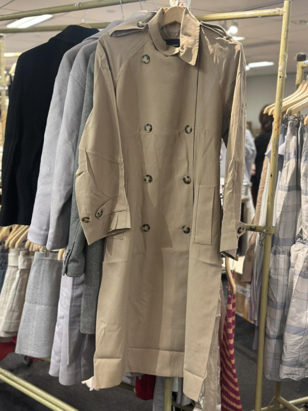 銅鑼灣時代廣場連卡佛開倉低至1折！一連6日 乾濕褸/外套/短靴/行李箱大劈價！