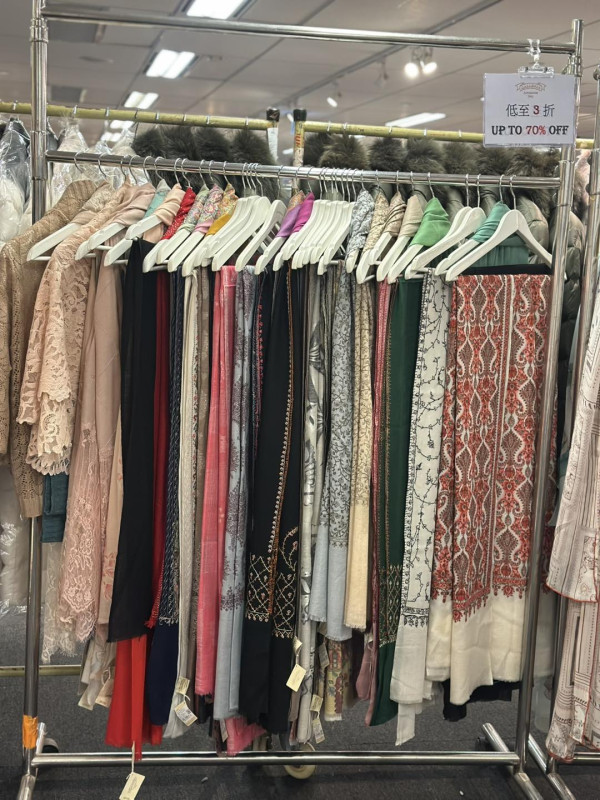 銅鑼灣時代廣場連卡佛開倉低至1折！一連6日 乾濕褸/外套/短靴/行李箱大劈價！