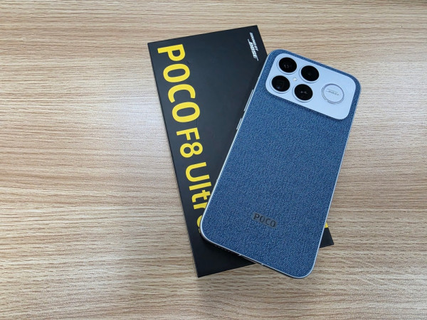 【開箱實測】1/3 價錢買到頂級享受 POCO F8 Ultra 聯乘 BOSE 音效 「380 萬分」破紀錄睇戲打機超爽