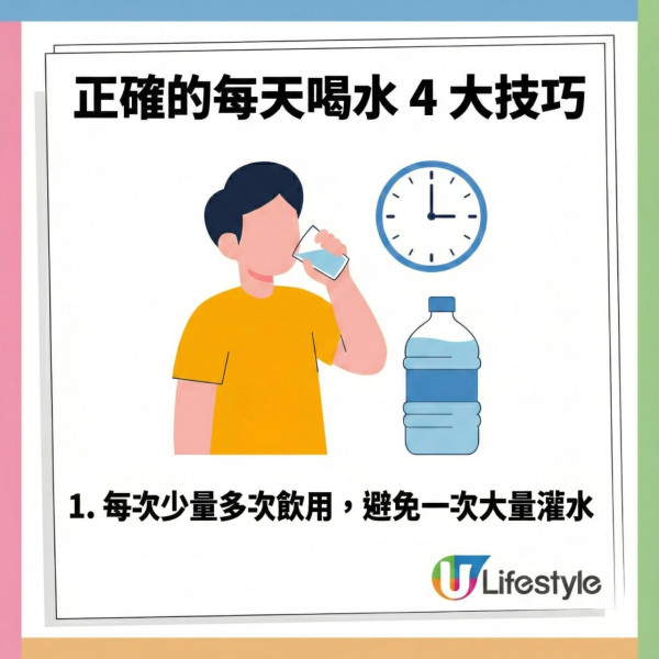 尿液透明等於健康？醫生揭「透明尿」4 大成因！教路正確喝水法：一天八杯水竟是迷思？