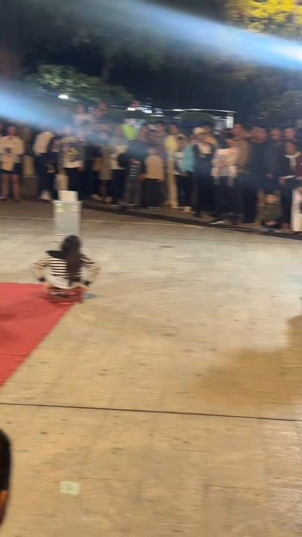 圍觀被屈錢?深圳廣州驚現「免費馬戲」騙局專劏家長/長者!兜售「三無」藥酒恐搽爛皮肉