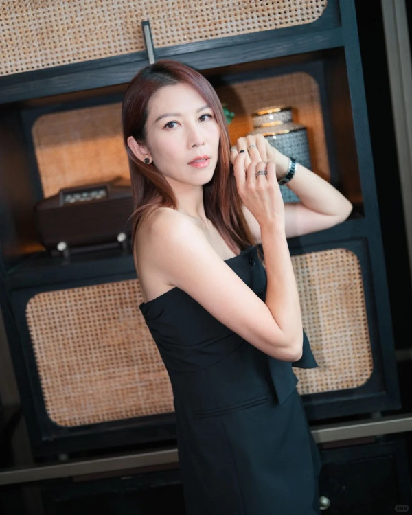 52歲蔡少芬零修飾素顏照震撼網民 近距離真面目被指「鬆弛感」滿分