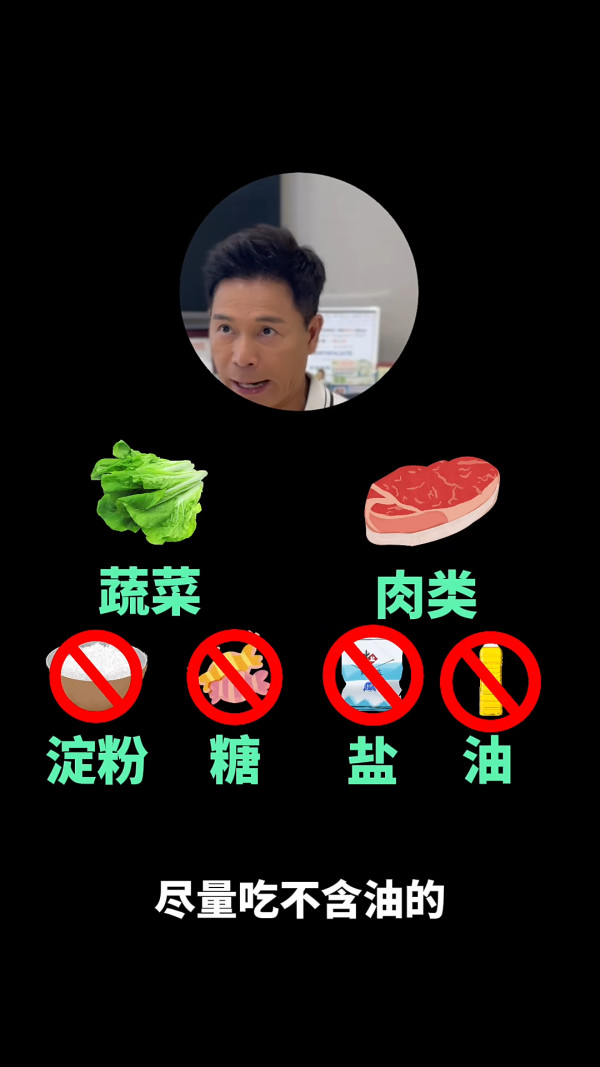 TVB視帝驚爆兩個月極端暴瘦10公斤 玩命式減肥終致一後遺症極傷身