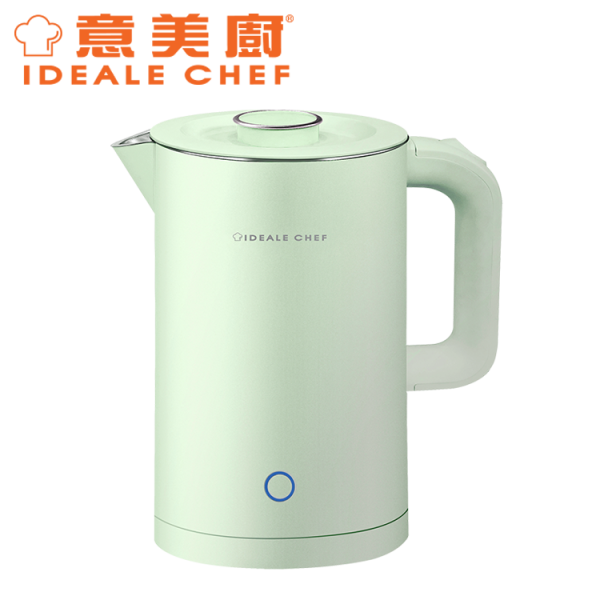 意美廚 Ideale Chef 年尾激減低至 45 折 易潔陶瓷鑊／316不銹鋼煲／99.9%抗菌砧板！網店同步