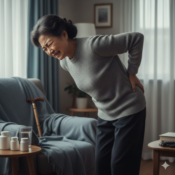 日醫實測:坐低做一個動作竟可回春?每日做防糖尿兼抗腦退化 40歲後必學!