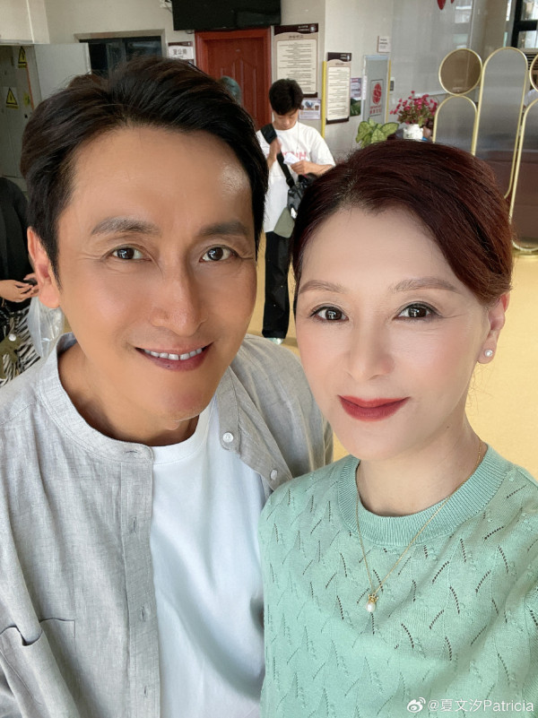 圖片來源：微博@夏文汐Patricia
