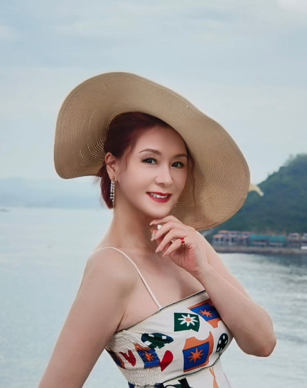 圖片來源：微博@夏文汐Patricia