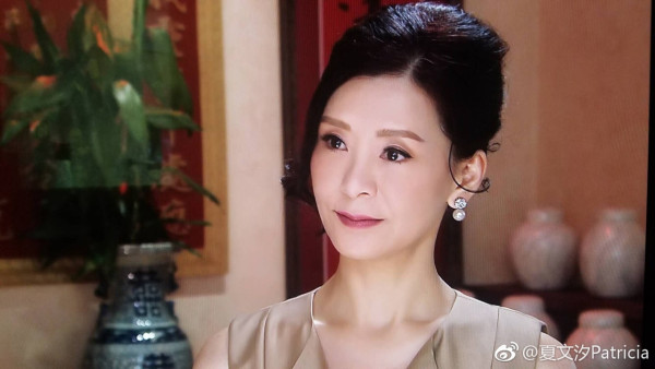 圖片來源:微博@夏文汐Patricia