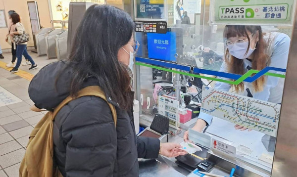 遊台必知！台北捷運借充電仲可借錢搭車 隱藏服務曝光遊客無現金都有救 