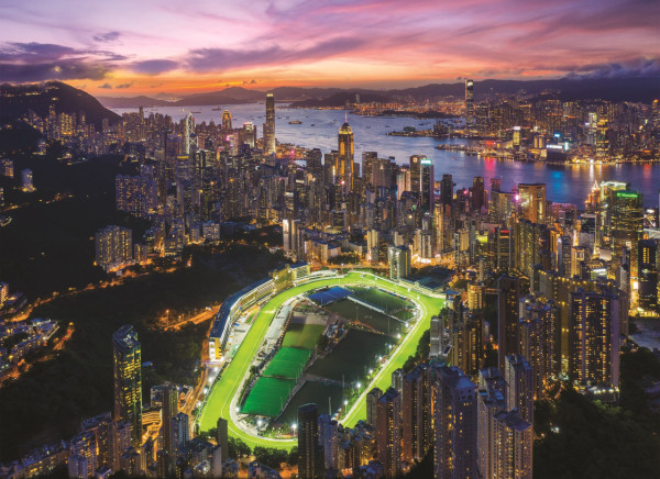 不上山頂不去中環！港漂女棄去遊客區激推3大「神級隱世位」：馬場免費入場/寶馬山睇海景