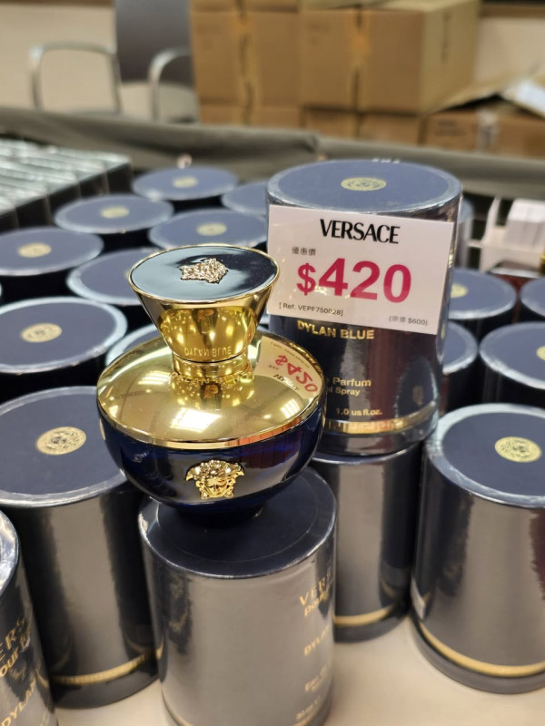 名牌服飾香水開倉低至3折！/香水$200有交易！買紅酒即送酒杯！Timberland/APC/COACH大劈價