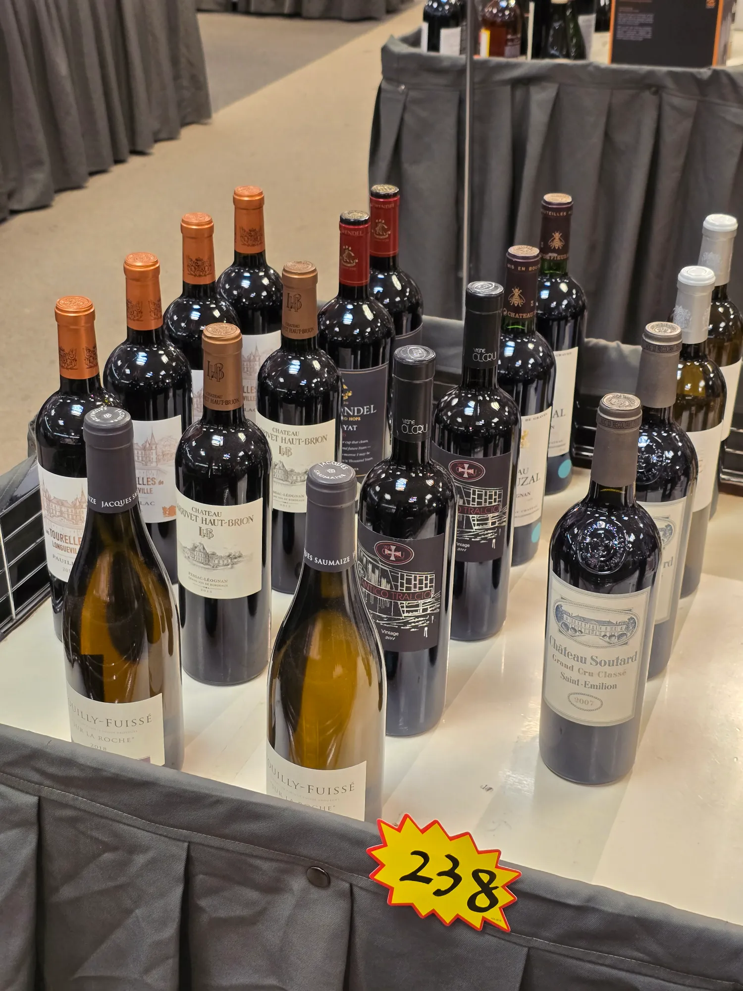 名牌服飾香水開倉低至3折！/香水$200有交易！買紅酒即送酒杯！Timberland/APC/COACH大劈價