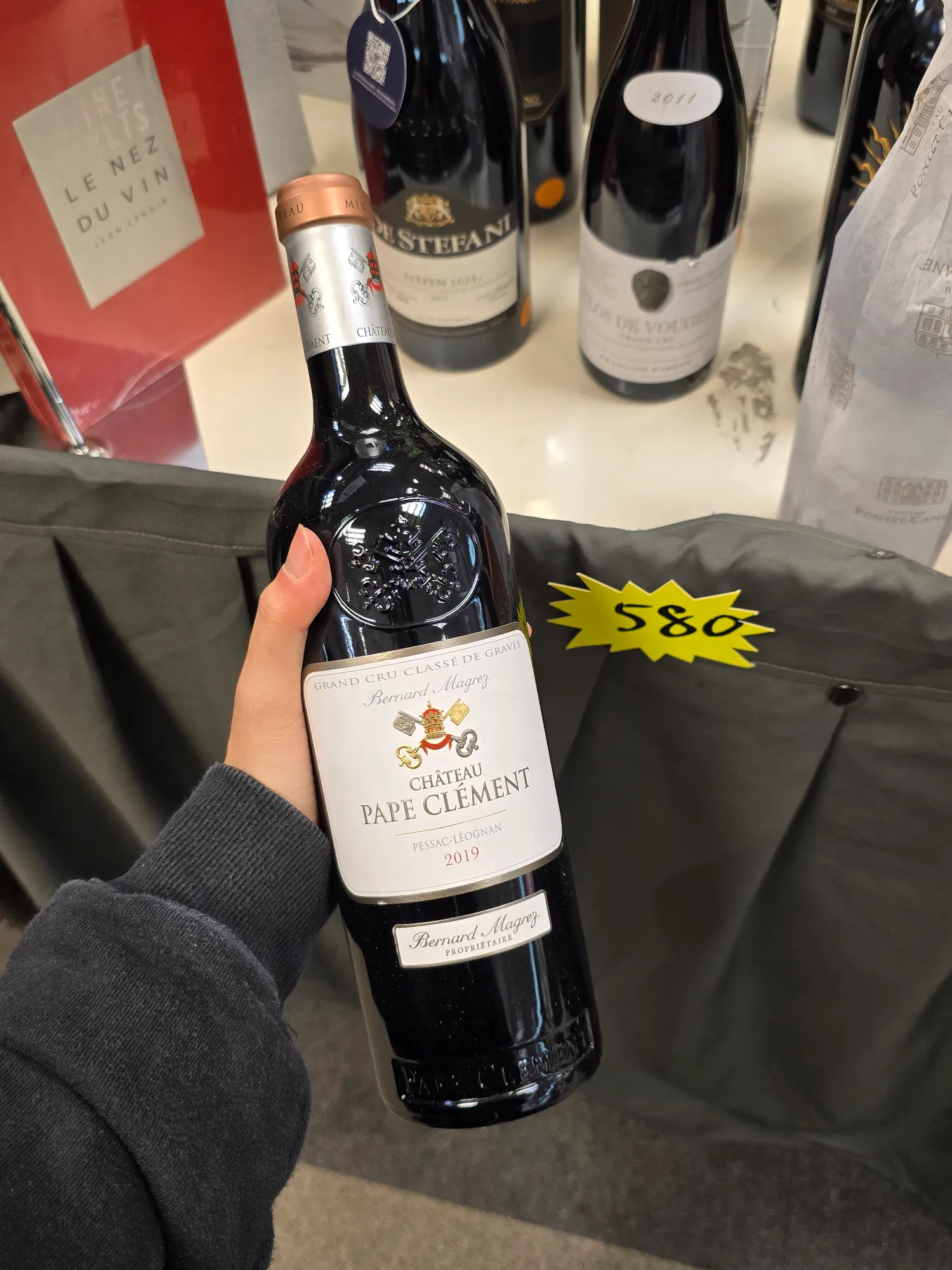 名牌服飾香水開倉低至3折！/香水$200有交易！買紅酒即送酒杯！Timberland/APC/COACH大劈價