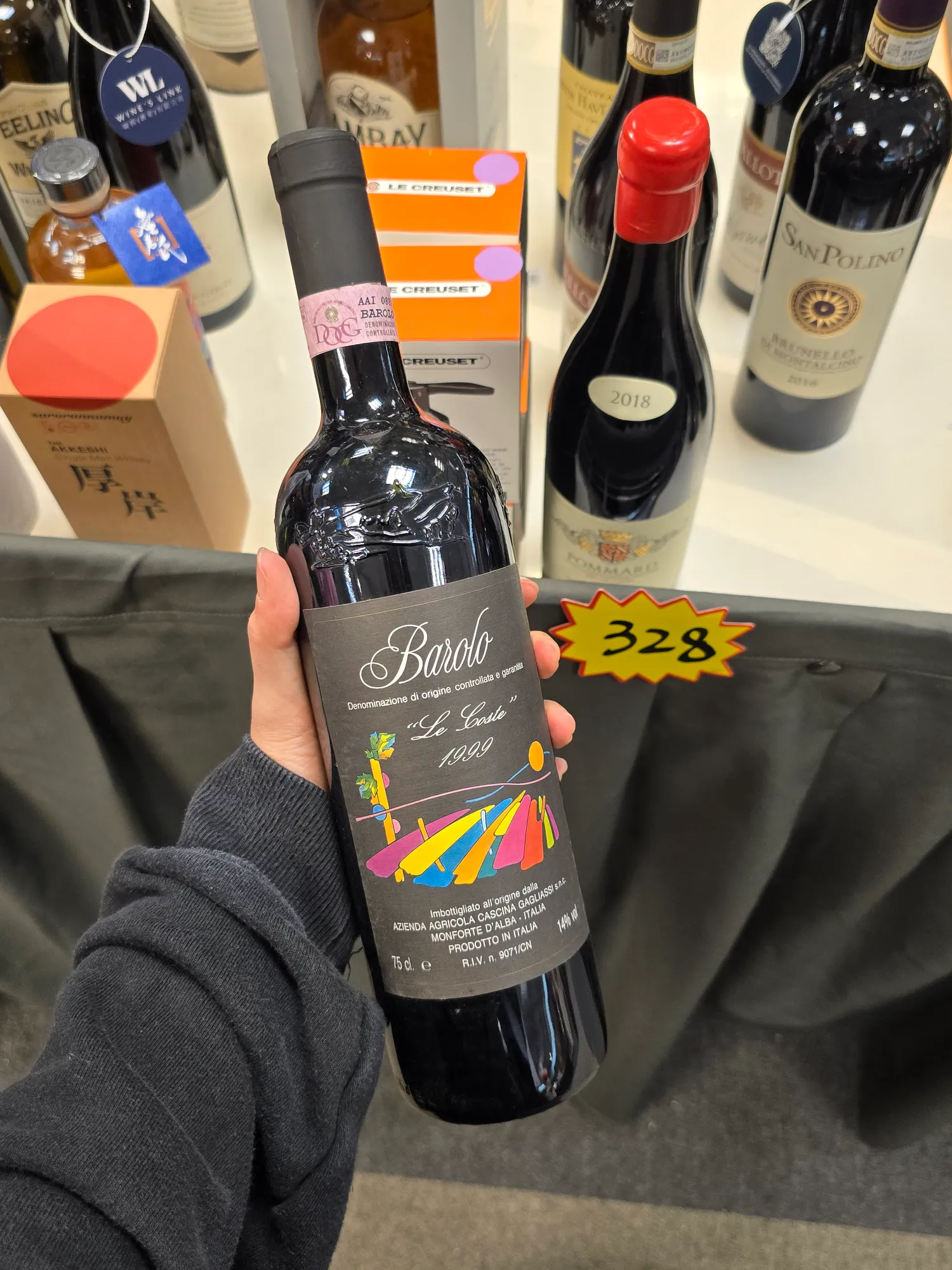 名牌服飾香水開倉低至3折！/香水$200有交易！買紅酒即送酒杯！Timberland/APC/COACH大劈價