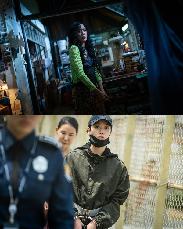 認罪之罪線上看|Netflix驚悚韓劇金高銀全度妍互飆演技!演員陣容/集數更新