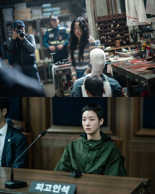 認罪之罪線上看|Netflix驚悚韓劇金高銀全度妍互飆演技!演員陣容/集數更新