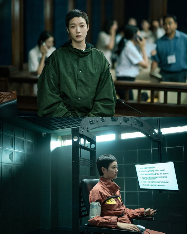 認罪之罪線上看|Netflix驚悚韓劇金高銀全度妍互飆演技!演員陣容/集數更新