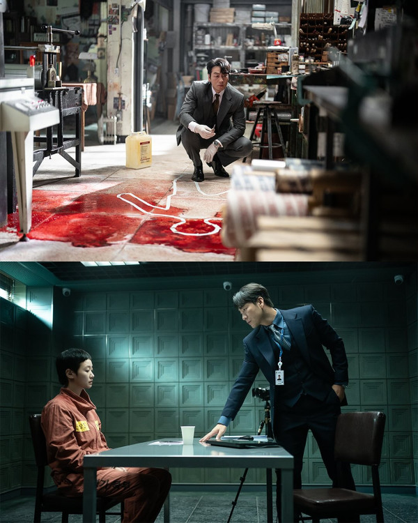 認罪之罪線上看|Netflix驚悚韓劇金高銀全度妍互飆演技!演員陣容/集數更新