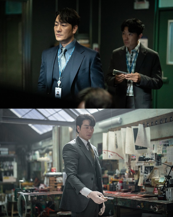 認罪之罪線上看|Netflix驚悚韓劇金高銀全度妍互飆演技!演員陣容/集數更新